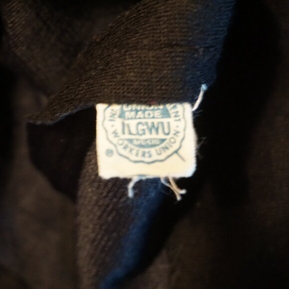 Girls R&K Originals wool dress-True Vintage Designer - Picture 10 of 10